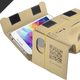 Illustration for article titled Give Virtual Reality a Try With This $5 Google Cardboard Kit